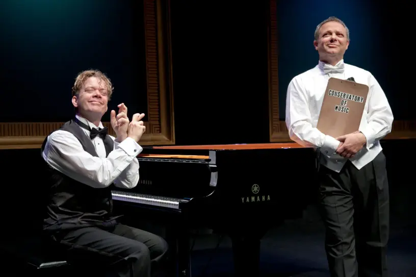 Ted Dykstra & Richard Greenblatt.