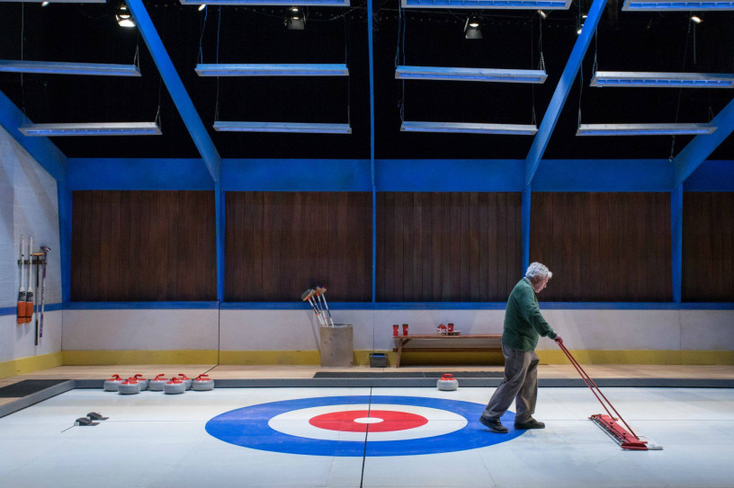 The New Canadian Curling Club cast 2