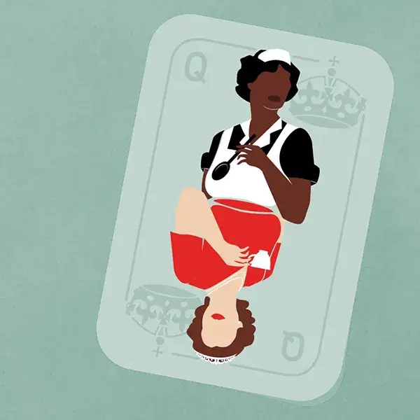 Serving Elizabeth thumbnail