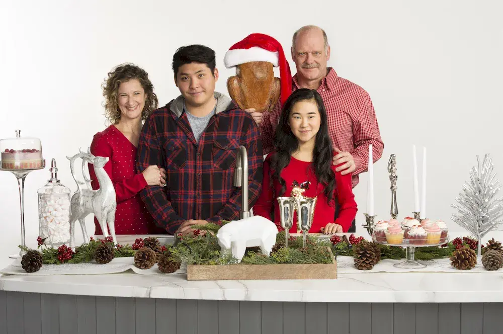 The Day Before Christmas