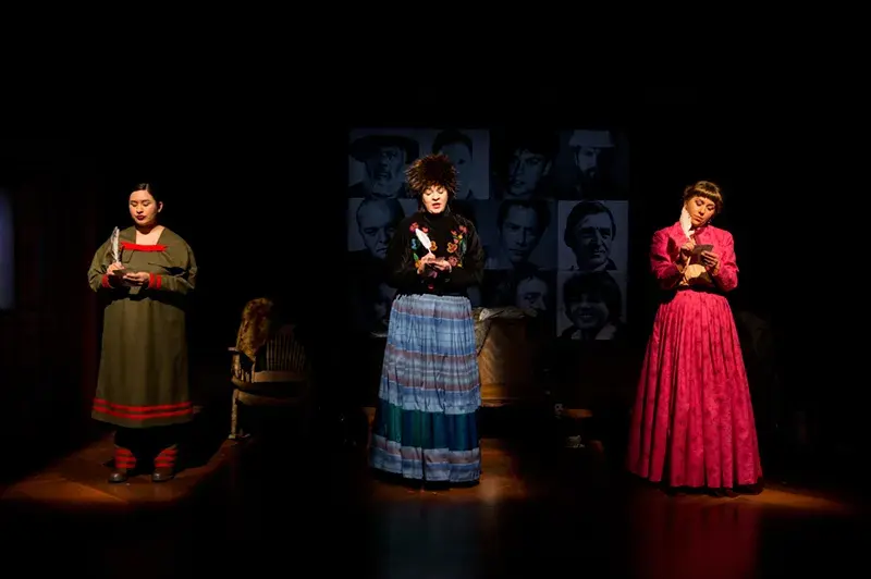 Women of the Fur Trade