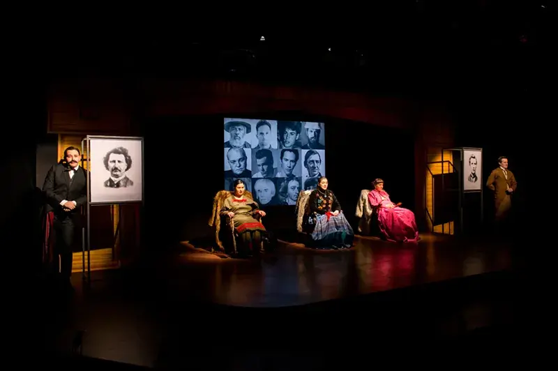 RMTC presents Women of the Fur Trade 1