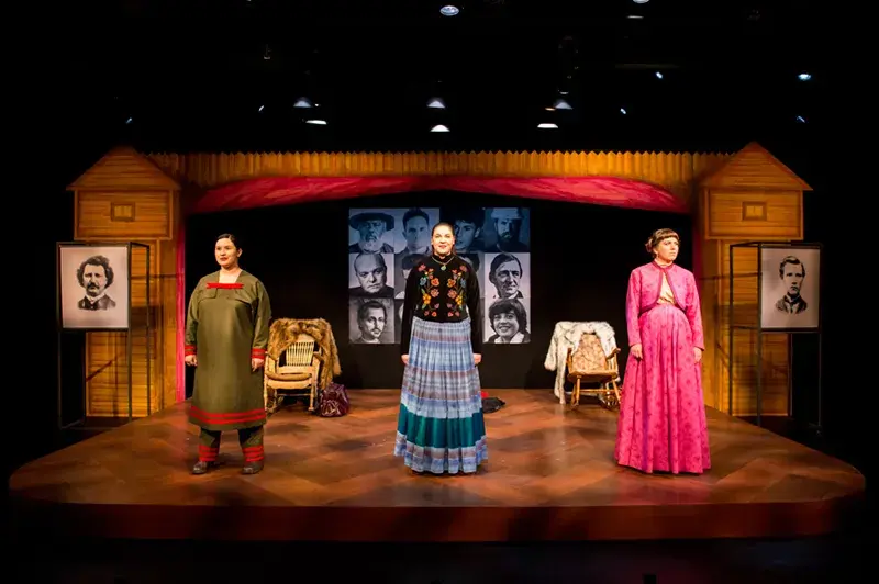 RMTC presents Women of the Fur Trade 2