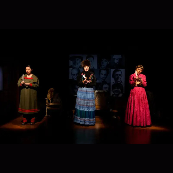 Women of the Fur Trade thumbnail