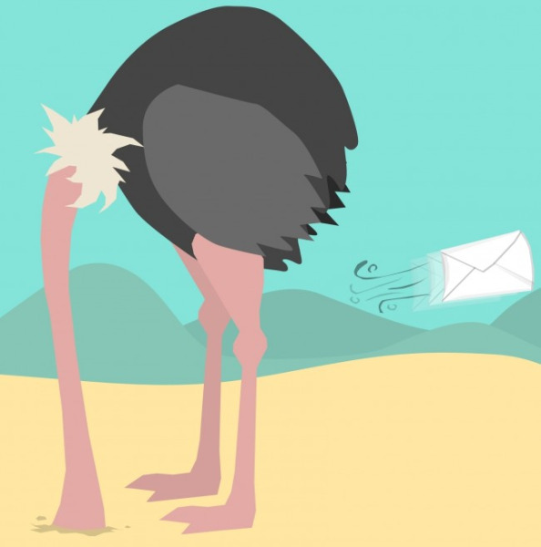 Myth of the Ostrich thumbnail