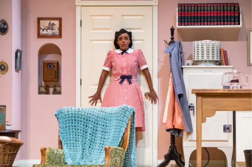 Helen Belay (Citadel Theatre Premiere, 2021) Photo by NANC PRICE
