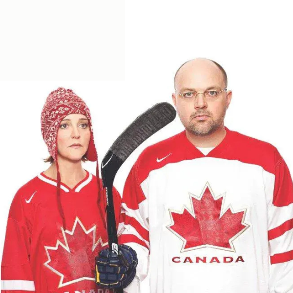 Hockey Mom, Hockey Dad thumbnail