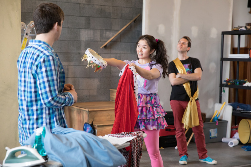 Boys, Girls, and Other Mythological Creatures cast