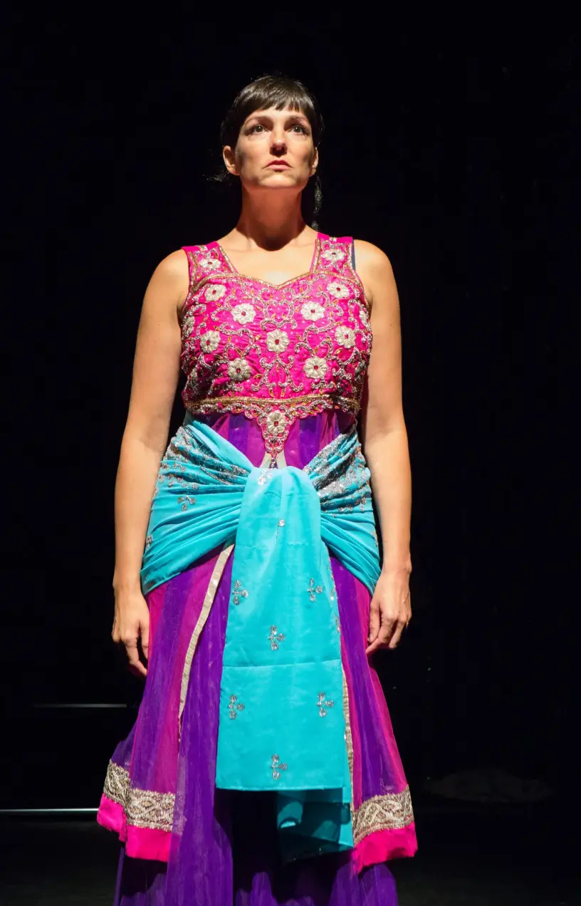 Kimwun Perehinec. Photo: Cylla von Tiedemann