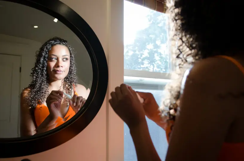 Cherissa Richards. Photo: LV Imagery