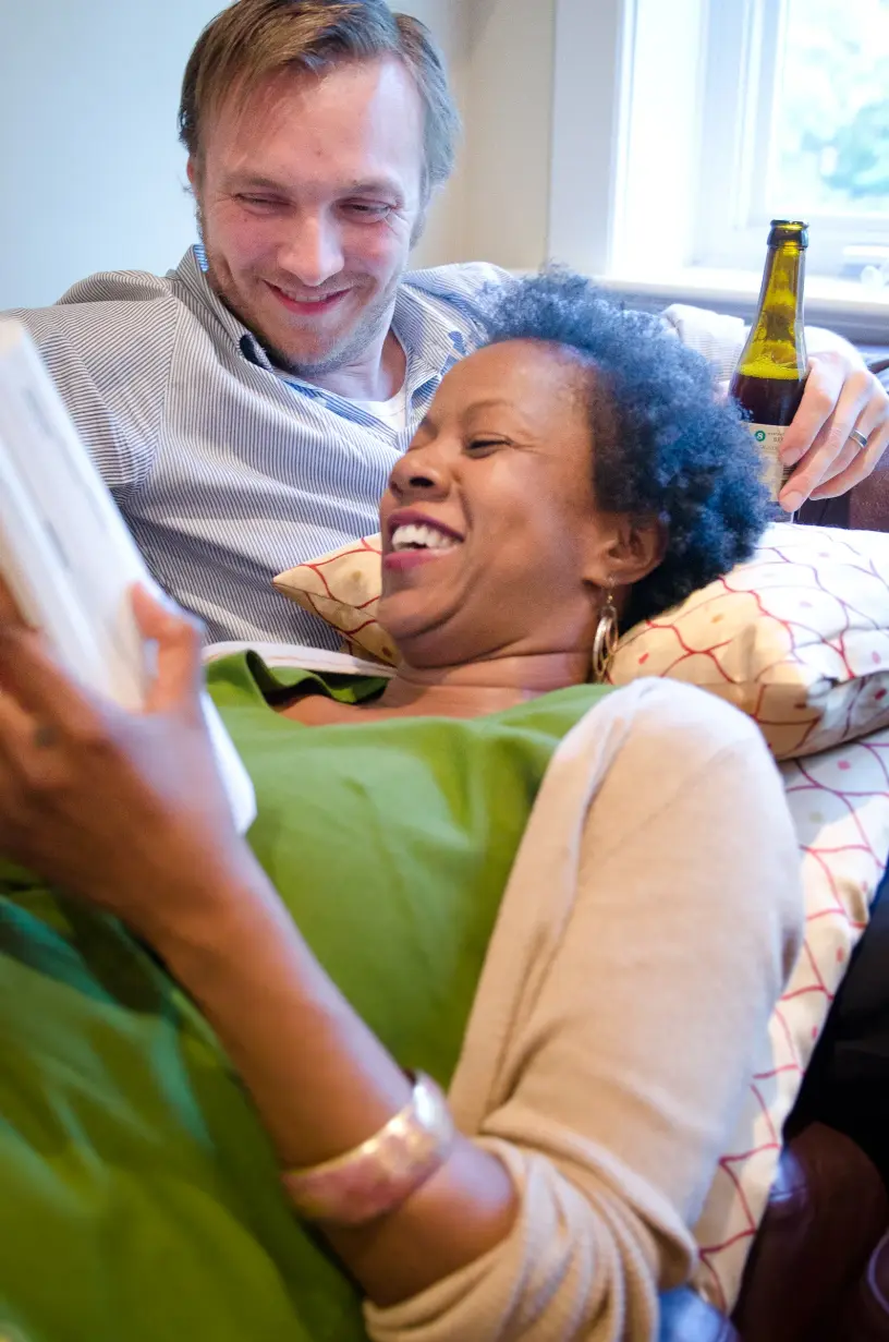 Marci T House, Eli Ham Photo: LV Imagery