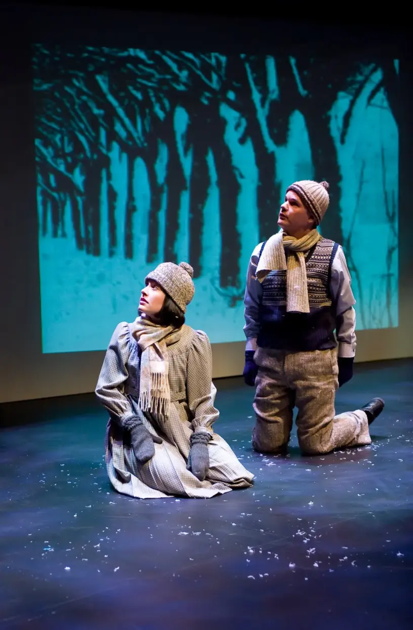 Hana's Suitcase, Young People's Theatre, 2010
