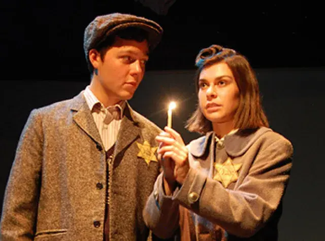 Hana's Suitcase, Young People's Theatre, 2015. 2
