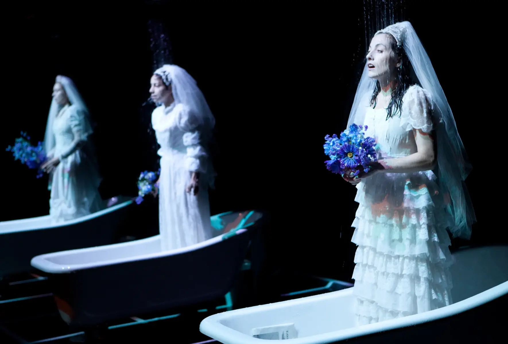 The Drowning Girls