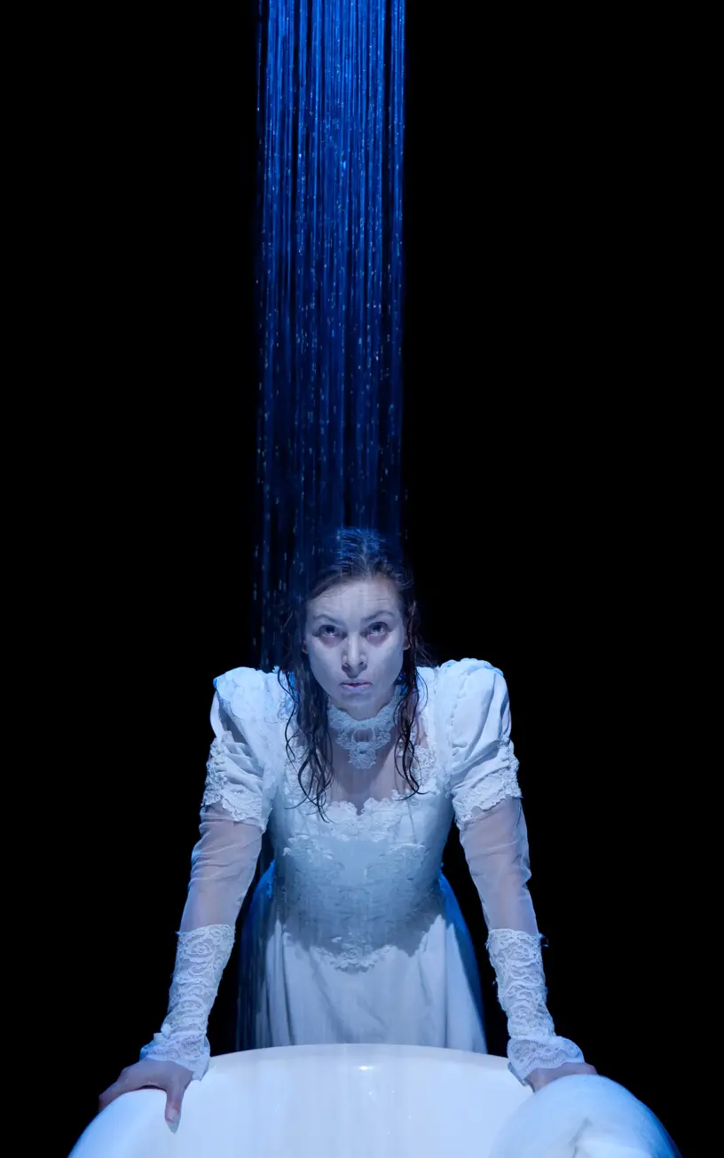 Daniela Vlaskalic. Photo: Cylla von Tiedemann