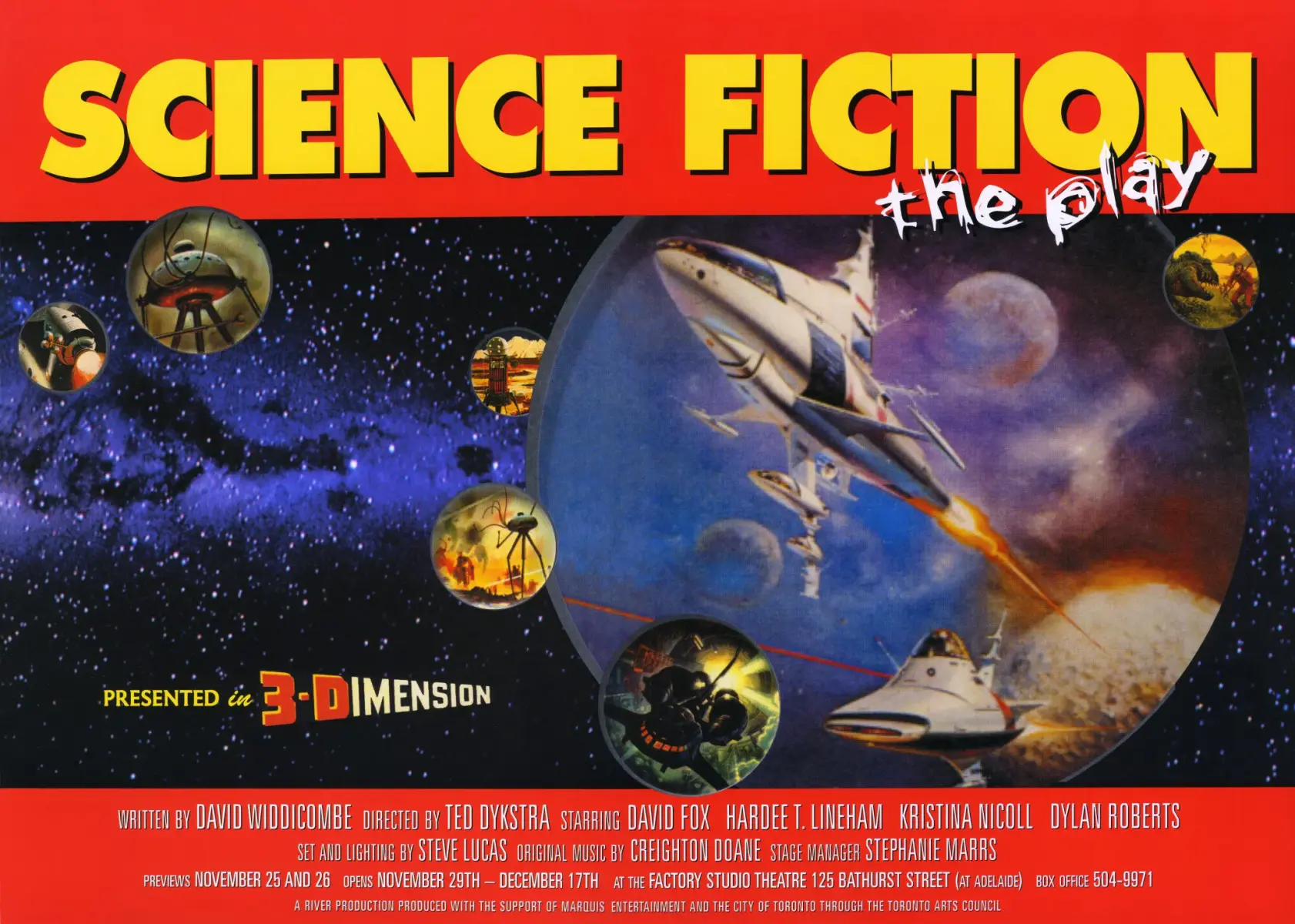 Science Fiction