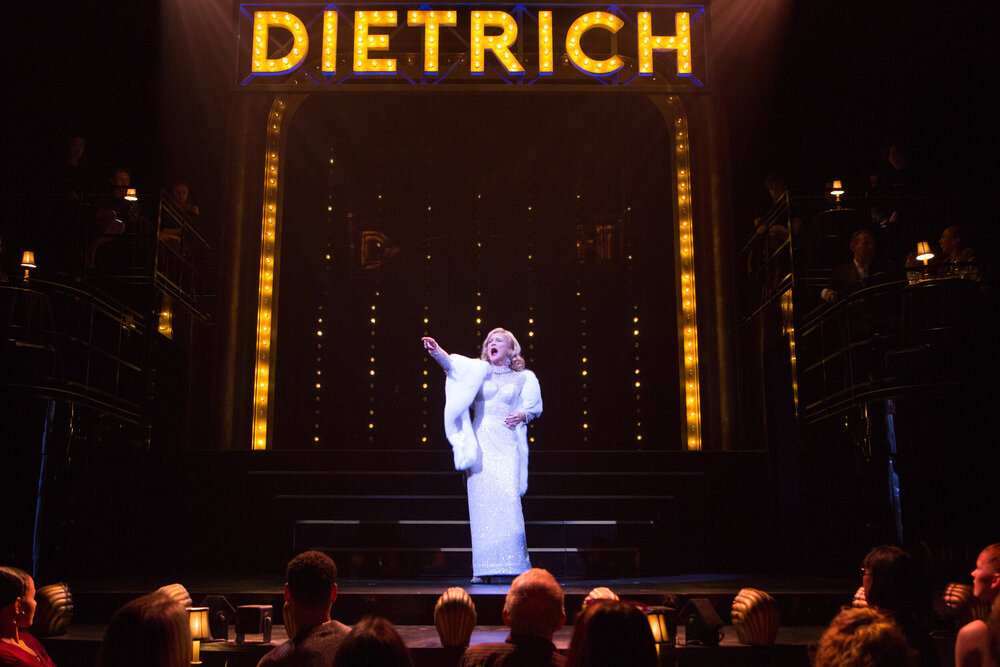 Piaf / Dietrich
