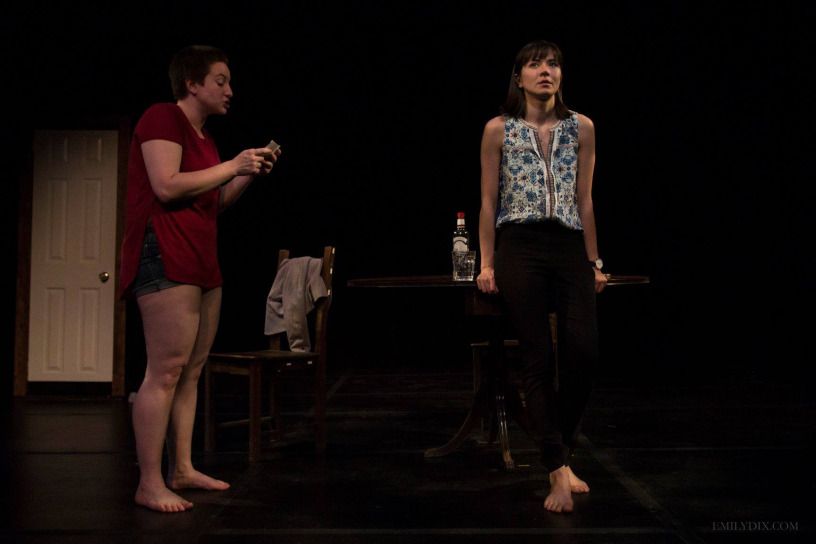 Courtney Ch'ng Lancaster, Cass Van Wyck; Costumes by Lindsay Dagger Junkin; Photo by Emily Dix 1