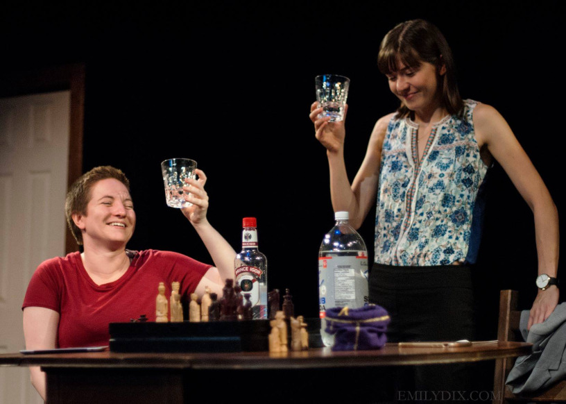 Courtney Ch'ng Lancaster, Cass Van Wyck; Costumes by Lindsay Dagger Junkin; Photo by Emily Dix 2