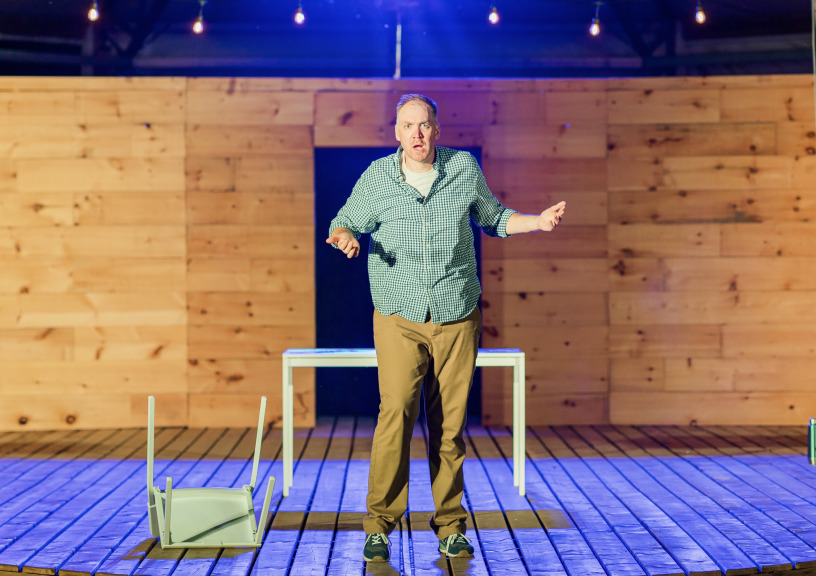 Mark Crawford; Costume by Name; Set by Name; Lighting by Name; Photo by Imagine Photography