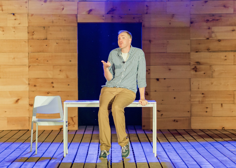 Mark Crawford; Costume by Name; Set by Name; Lighting by Name; Photo by Imagine Photography 2