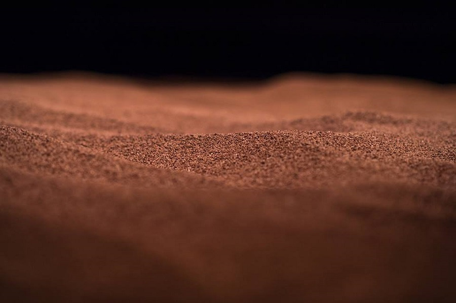 A Line in the Sand