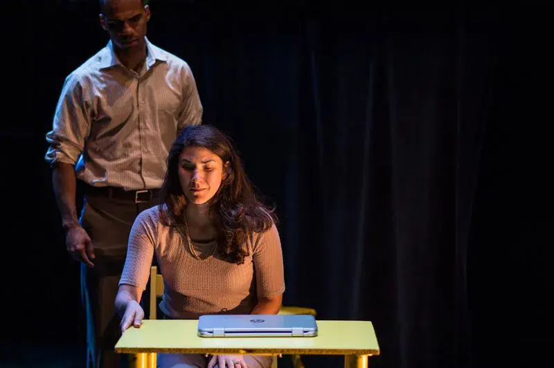 Peyson Rock, Sascha Cole, photo: Dahlia Katz