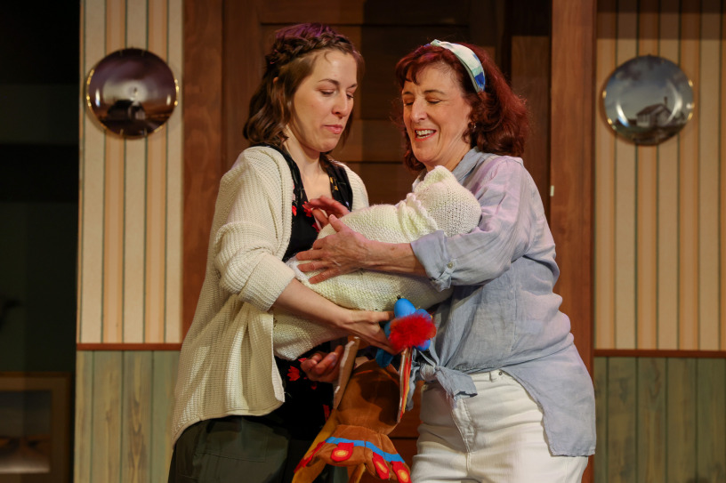 The Birds and The Bees cast 1