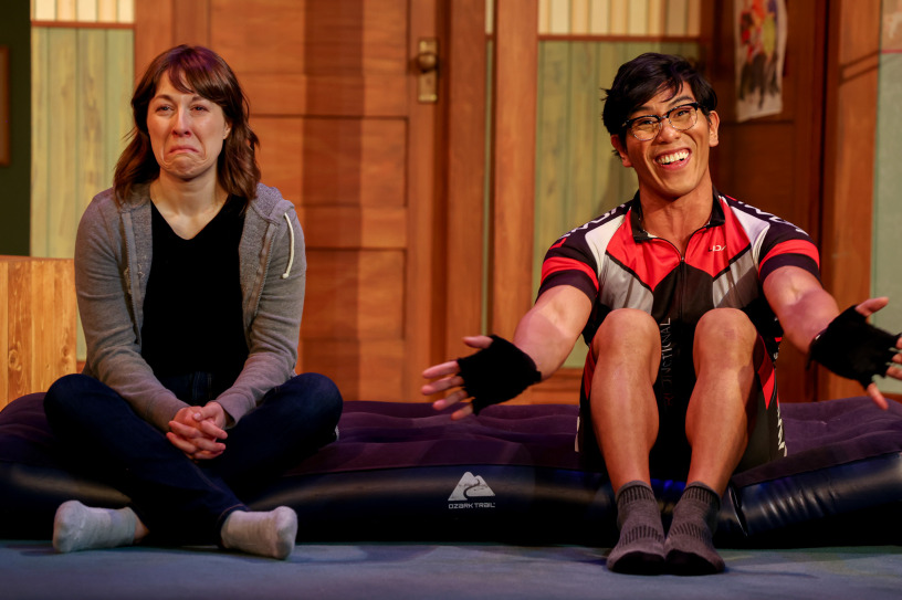 The Birds and The Bees cast