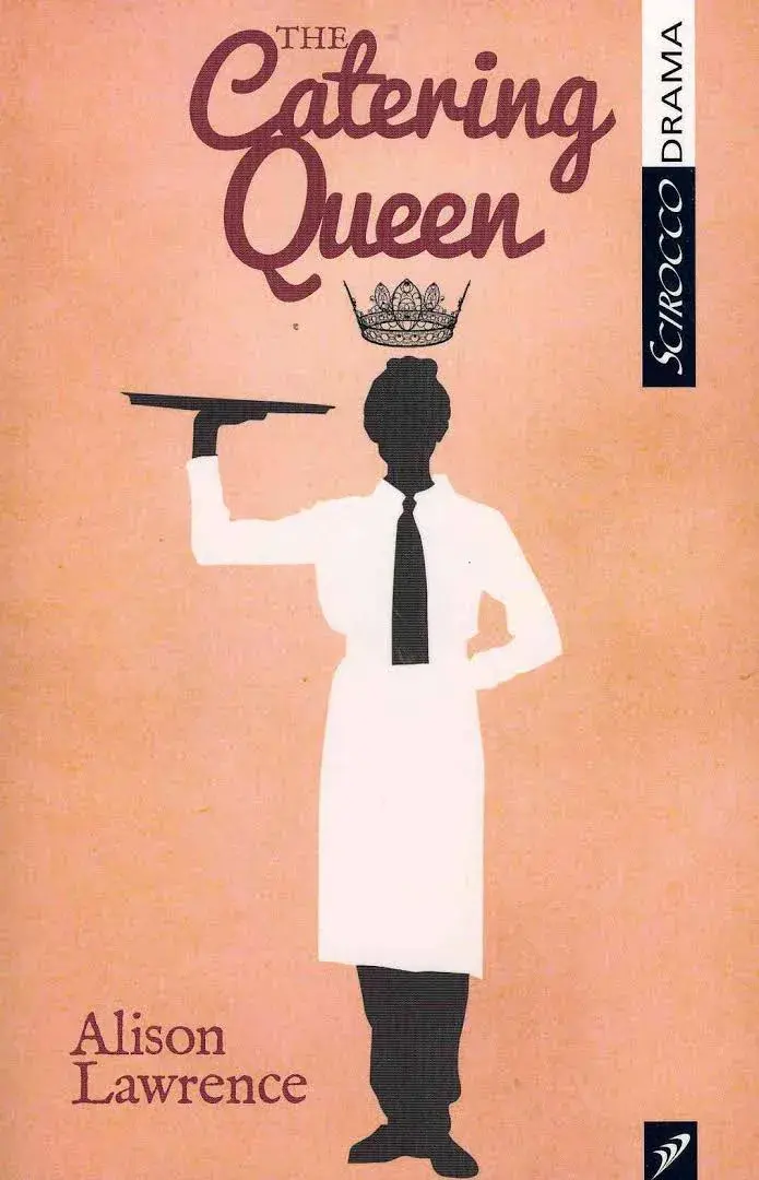The Catering Queen book cover