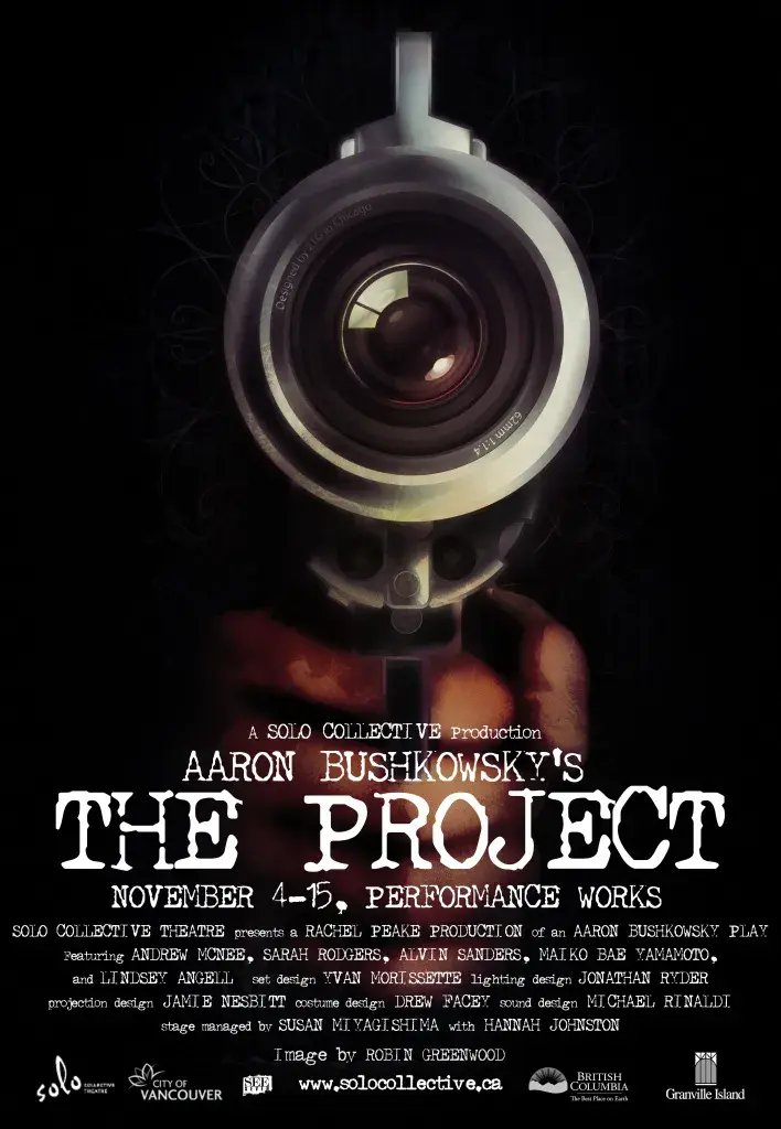 The Project, Poster