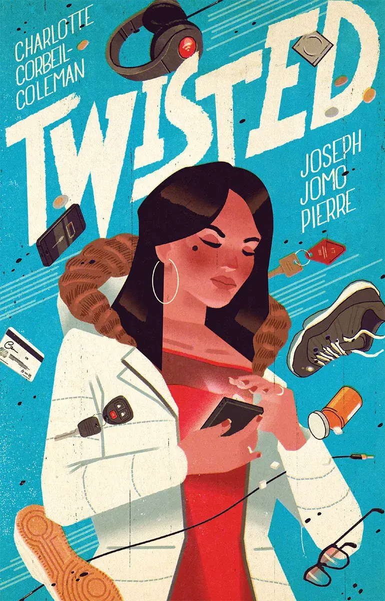 Twisted artwork 1