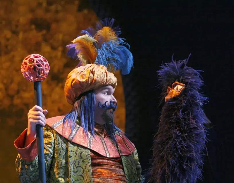 Seattle Children's Theatre. Photo: Chris Bennion
