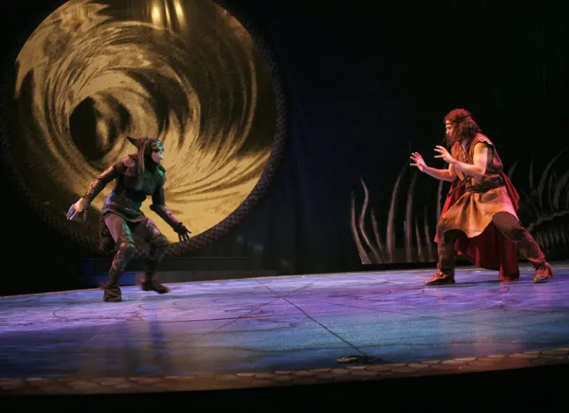 Seattle Children's Theatre. Photo: Chris Bennion 1
