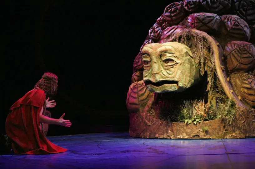 Seattle Children's Theatre. Photo: Chris Bennion 2
