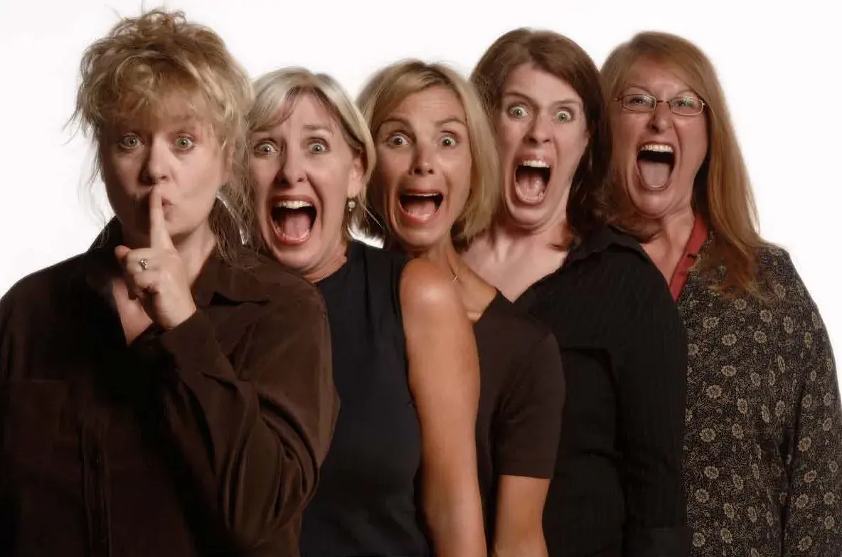 Mom’s the Word 2: Unhinged