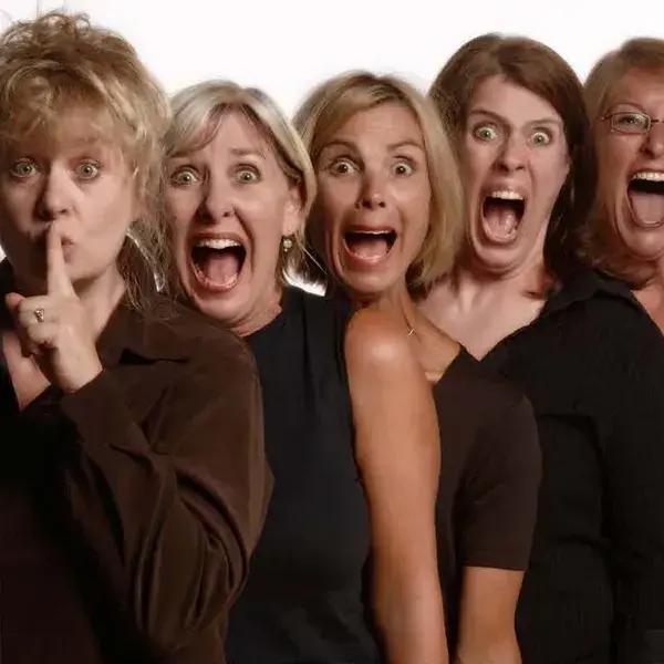 Mom’s the Word 2: Unhinged thumbnail