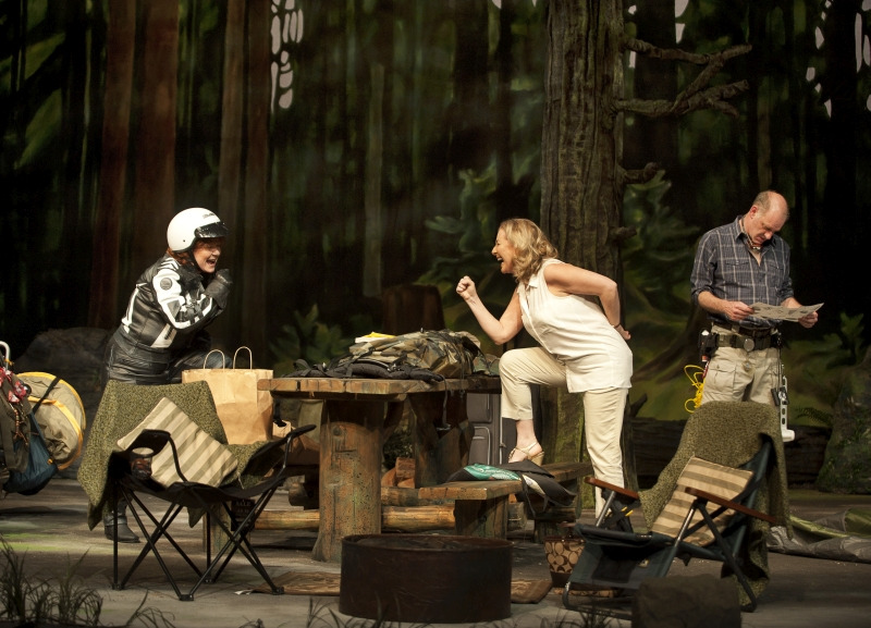 Henry & Alice: Into the Wild cast 1