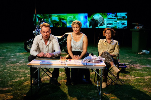 Henry & Alice: Into the Wild cast