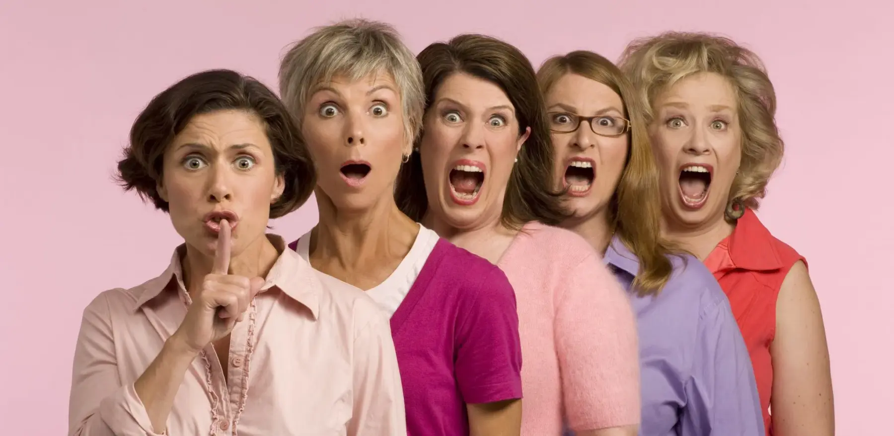 Mom’s the Word: For Crying Out Loud