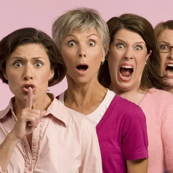 Mom’s the Word: For Crying Out Loud thumbnail