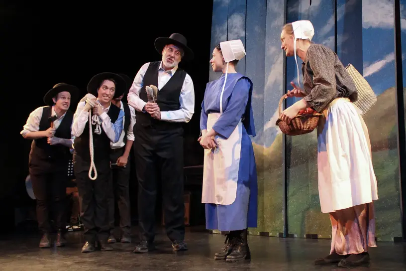 Grow (formerly titled Rumspringa Break!) at the Next Stage Festival in Toronto, January, 2018 (1)