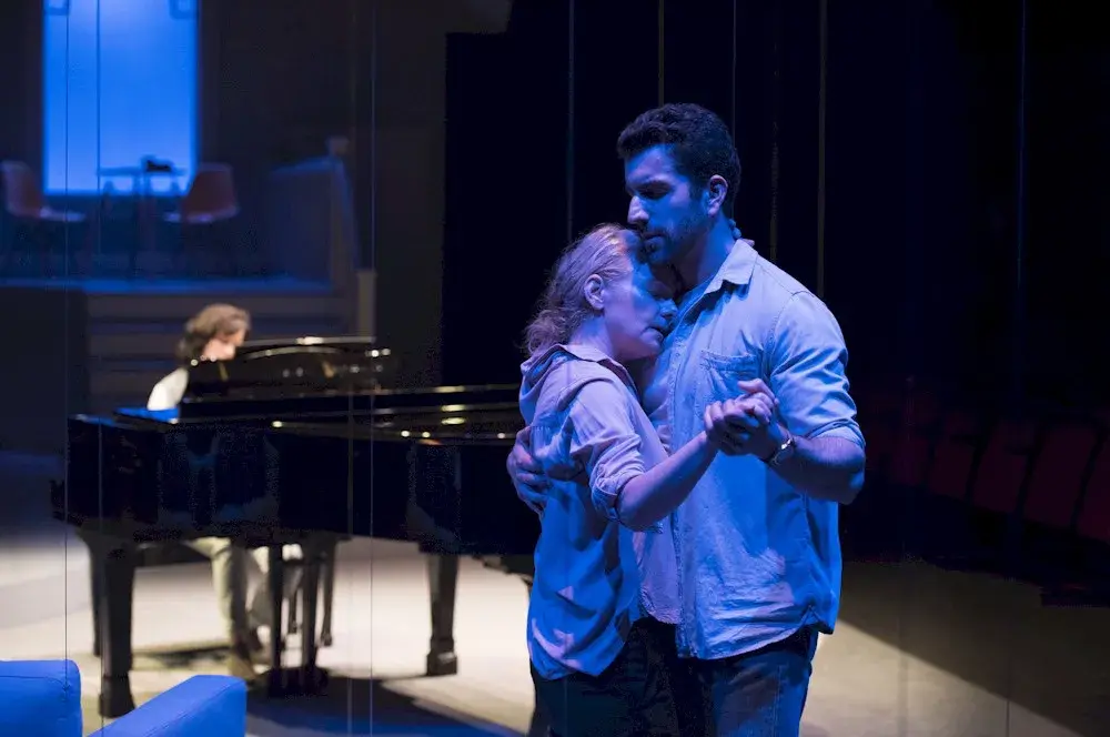 The Piano Teacher