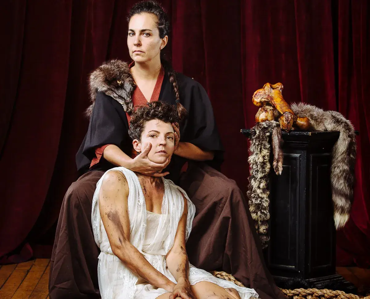 The Philosopher’s Wife