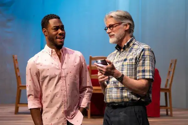 Cameron Grant, David Ley; Photo by Marc. J. Chalifoux Photography