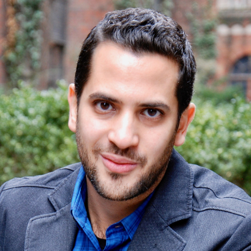 Kareem Fahmy