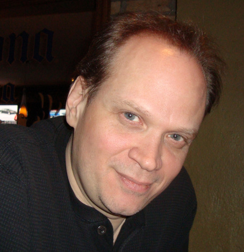 David Widdicombe