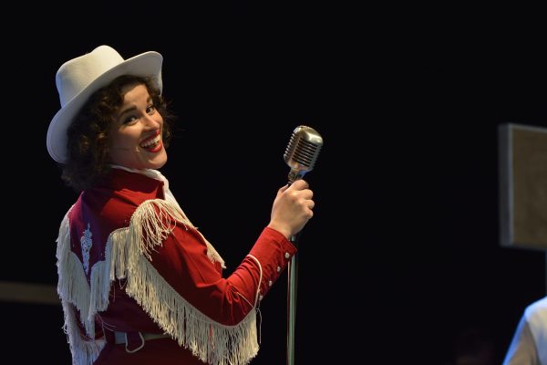 Rainbow Stage production of A Closer Walk With Patsy Cline